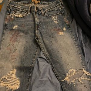 Abercrombie & Fitch Jeans